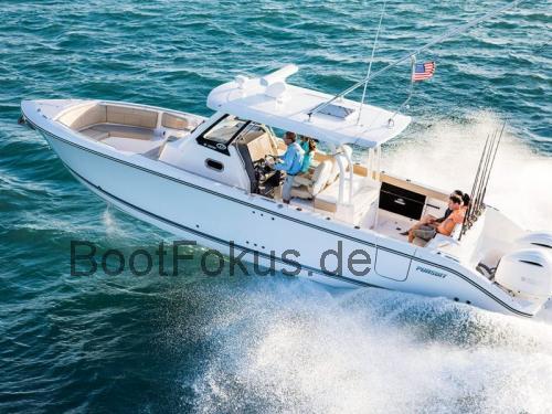 Pursuit S 328 Sport  technische daten 